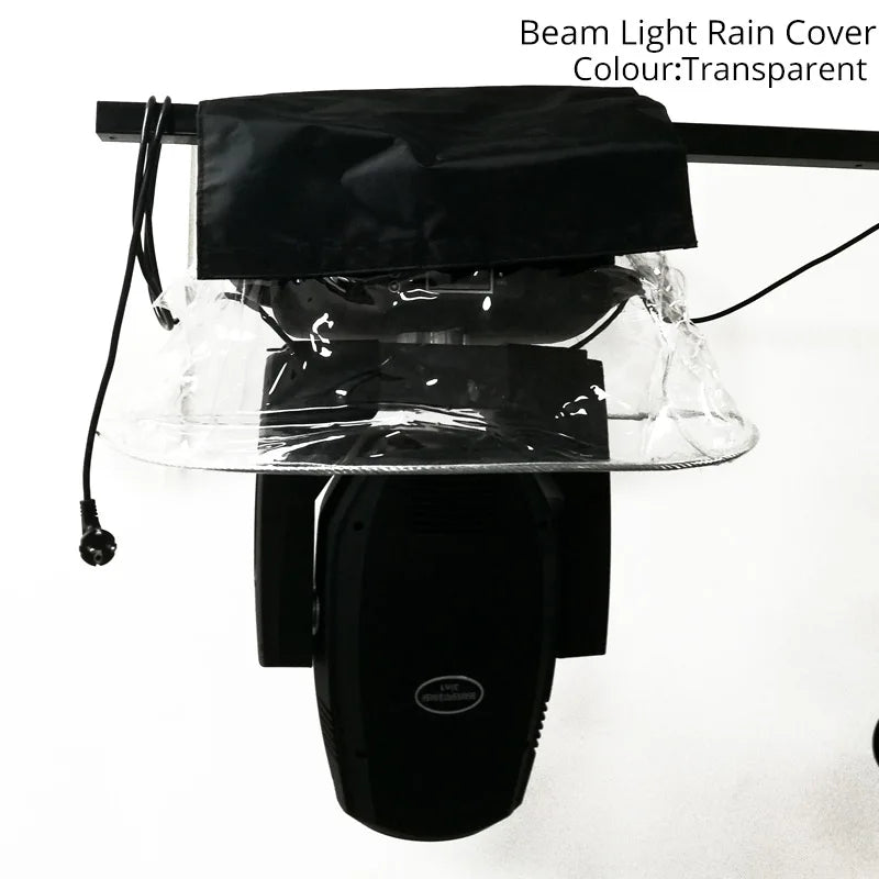 SHEHDS Stage Light Waterproof Rain Cover 1680D Oxford Cloth — Professional Protection for LED Par & Beam Lights