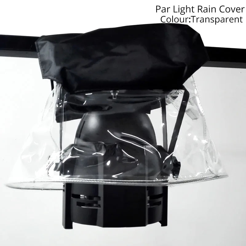 SHEHDS Stage Light Waterproof Rain Cover 1680D Oxford Cloth — Professional Protection for LED Par & Beam Lights