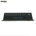 SHEHDS DMX512 Splitter — Professional 8-Way Light Signal Amplifier & Distributor for Stage Equipment