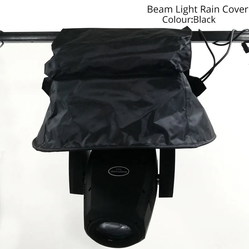 SHEHDS Stage Light Waterproof Rain Cover 1680D Oxford Cloth — Professional Protection for LED Par & Beam Lights