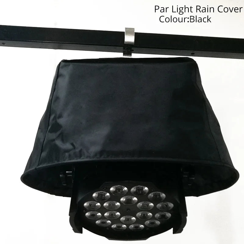 SHEHDS Stage Light Waterproof Rain Cover 1680D Oxford Cloth — Professional Protection for LED Par & Beam Lights