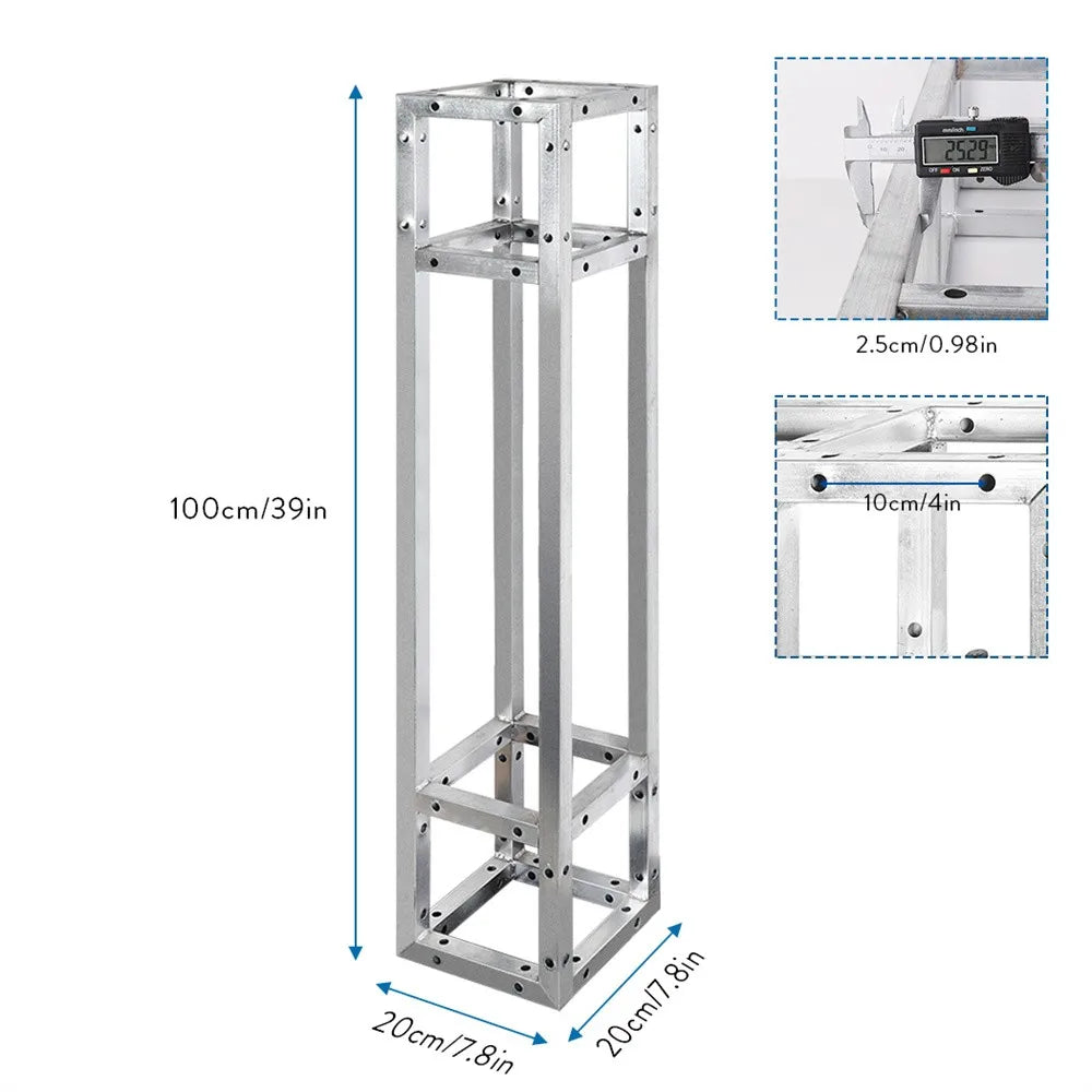 Square Box Trussing Segment Kit