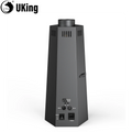 U`King 80W Flame Machine — True Fire Column with DMX512 & Remote for Outdoor Shows