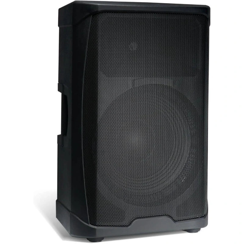 GD-215PRO 1300W Bluetooth DJ PA Speaker — 15" Woofer with 3-Channel Mixer, EQ & Titanium Tweeter for Live Events & DJ