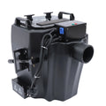 4000W Dry Ice Fog Machine Smoke Machine, 19L Water Tank 10kg Dry Ice Capacity 30-110℃ Temp Control