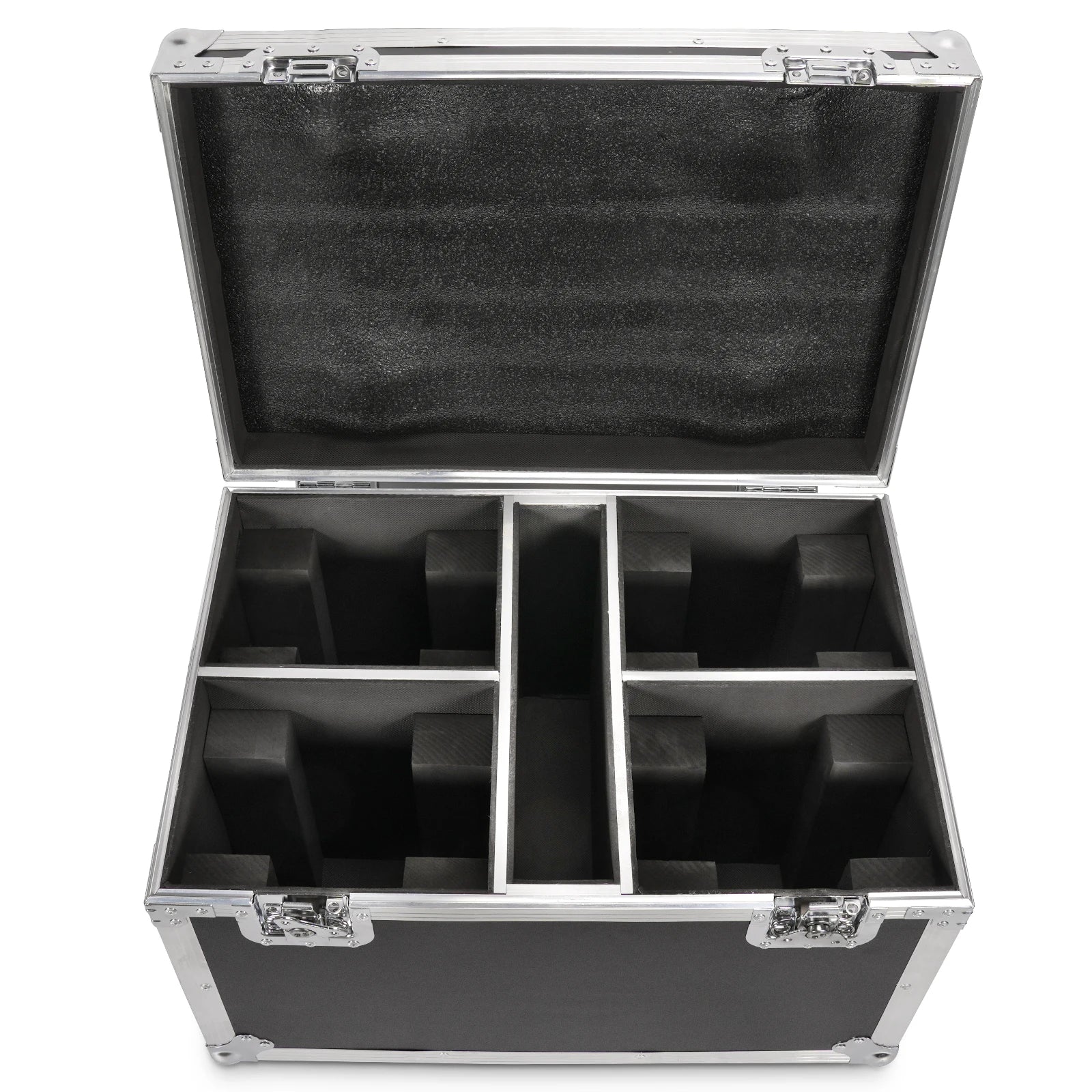 Gator Flight Case for (4) 150W Beam Moving Head Light Stage Light Heavy-Duty