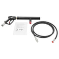 Handheld CO2 Jet Machine with 9.84ft Hose Mini CO2 Spraying Machine Smoke Machine Fog Gun Blower