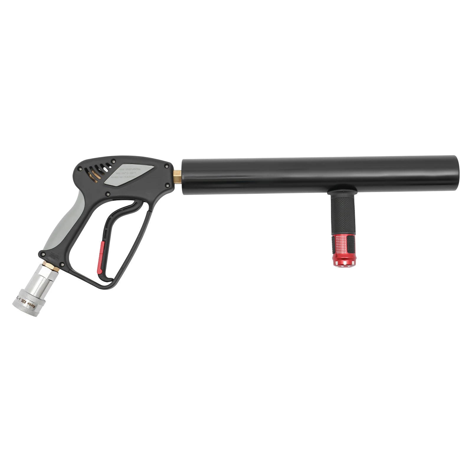 Handheld CO2 Jet Machine with 9.84ft Hose Mini CO2 Spraying Machine Smoke Machine Fog Gun Blower