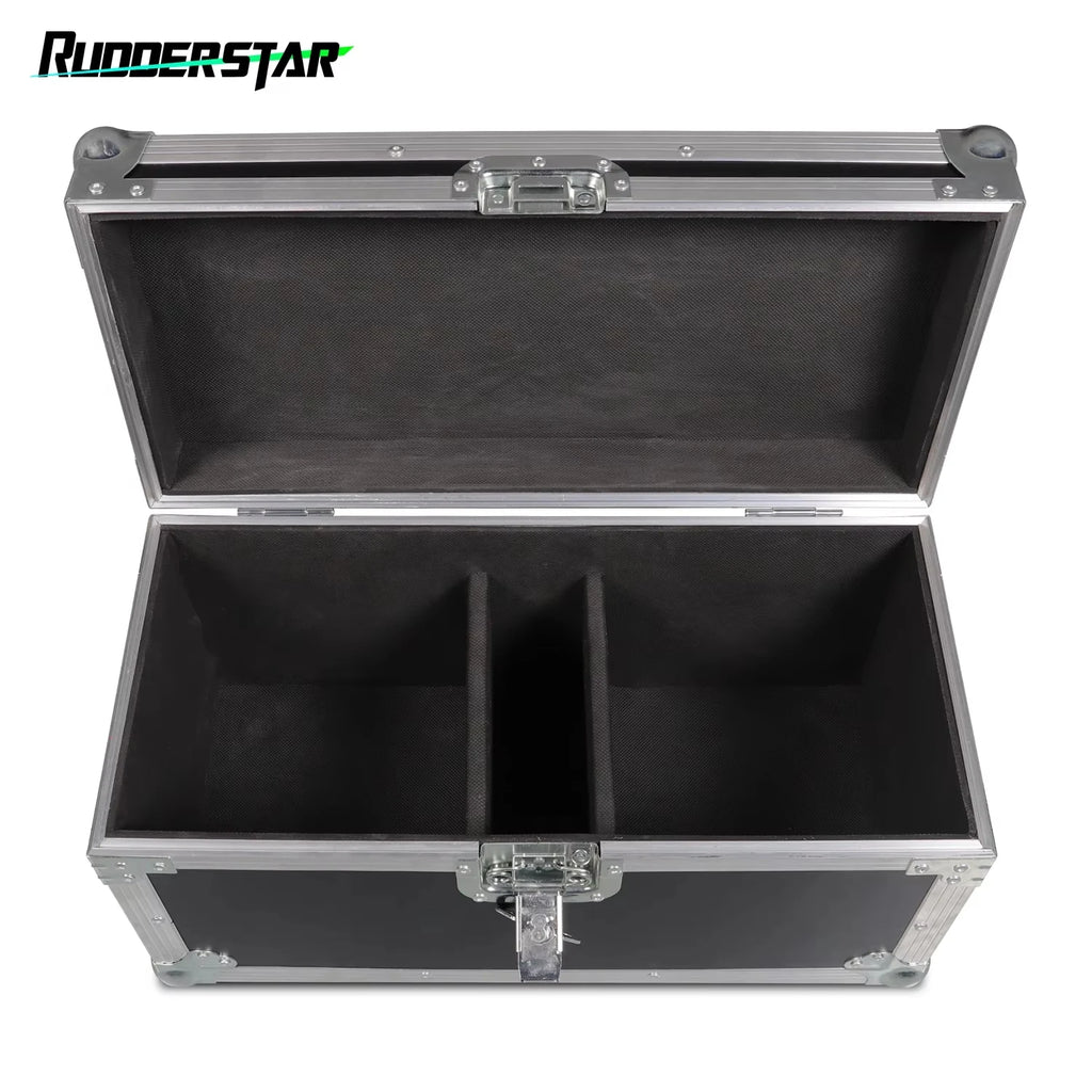 Gator Flight Case for (2) Spray Model Electronic Stage Light Special Effect