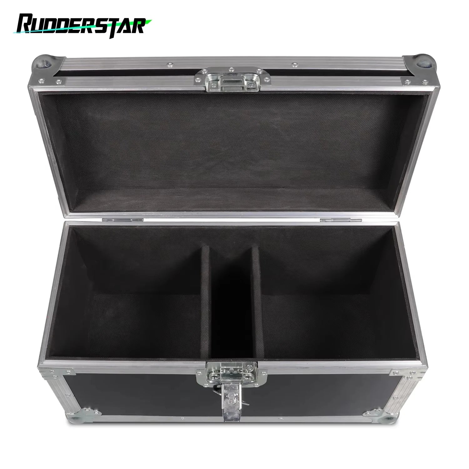 Gator Flight Case for (2) Spray Model Electronic Stage Light Special Effect