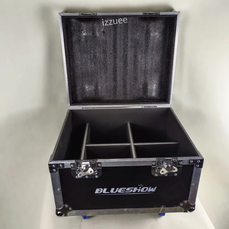 Empty Flightcase 2 in 1 For 750W 600W 700W 4 in 1