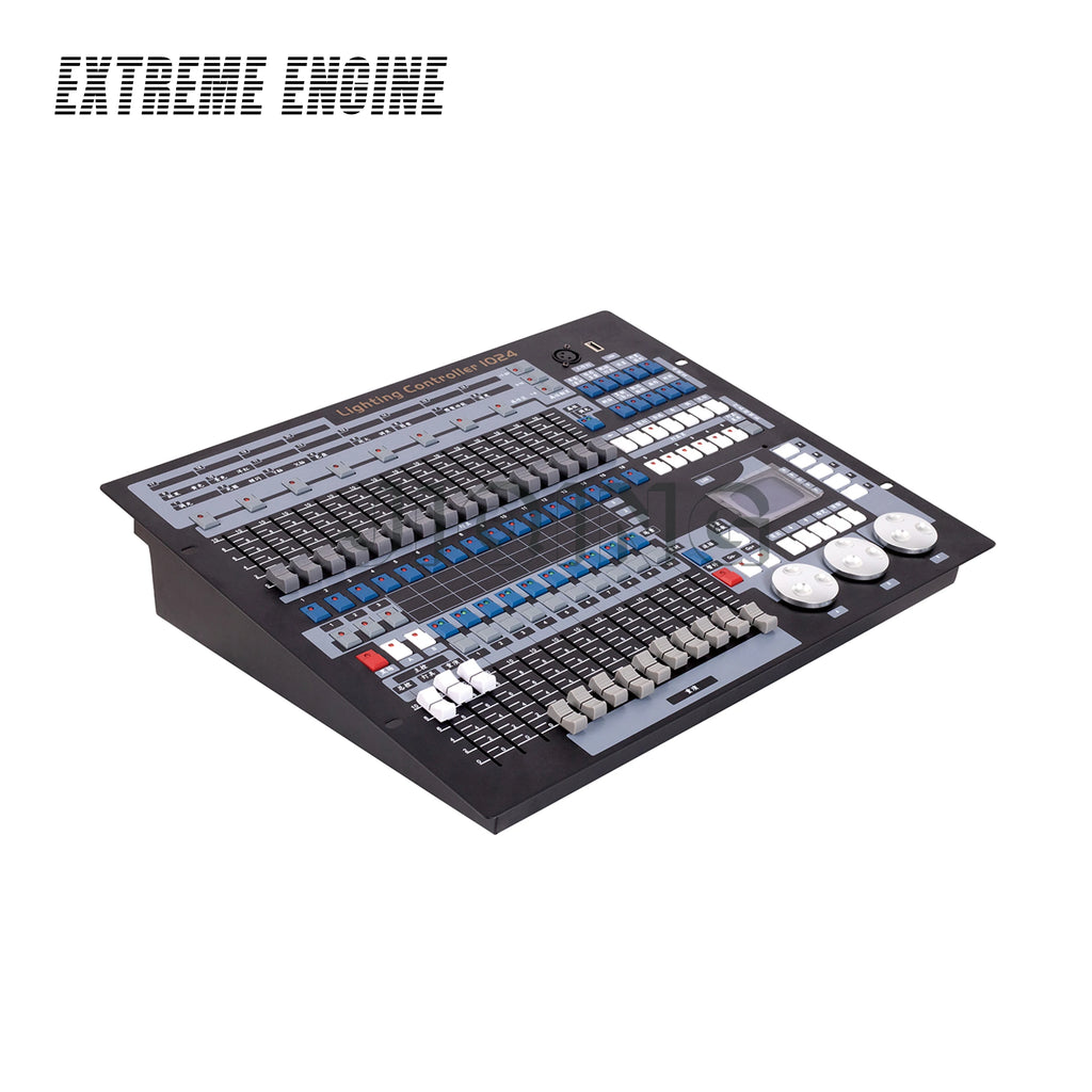 POLET 1024 DMX Console DJ Controller DMX512 Stage Equipment