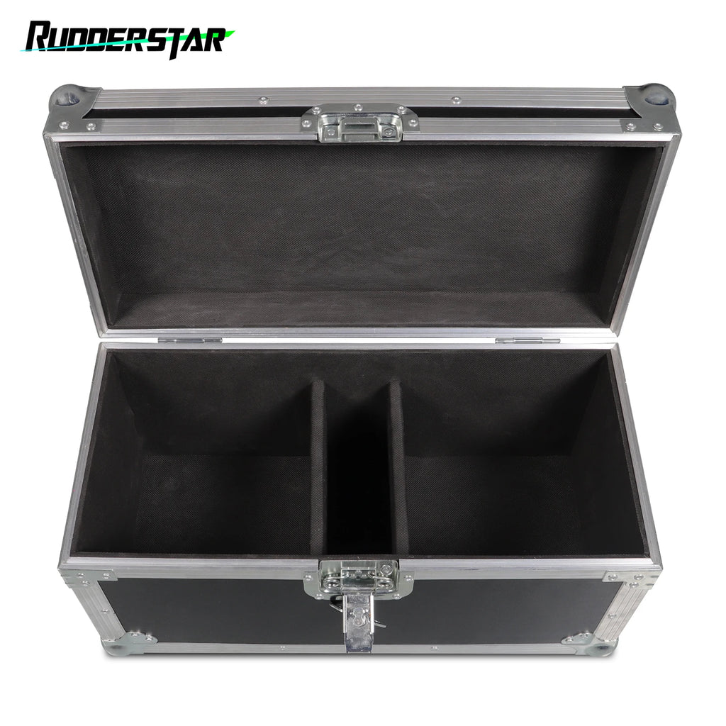 Gator Flight Case for (2) Spray Model Electronic Stage Light Special Effect