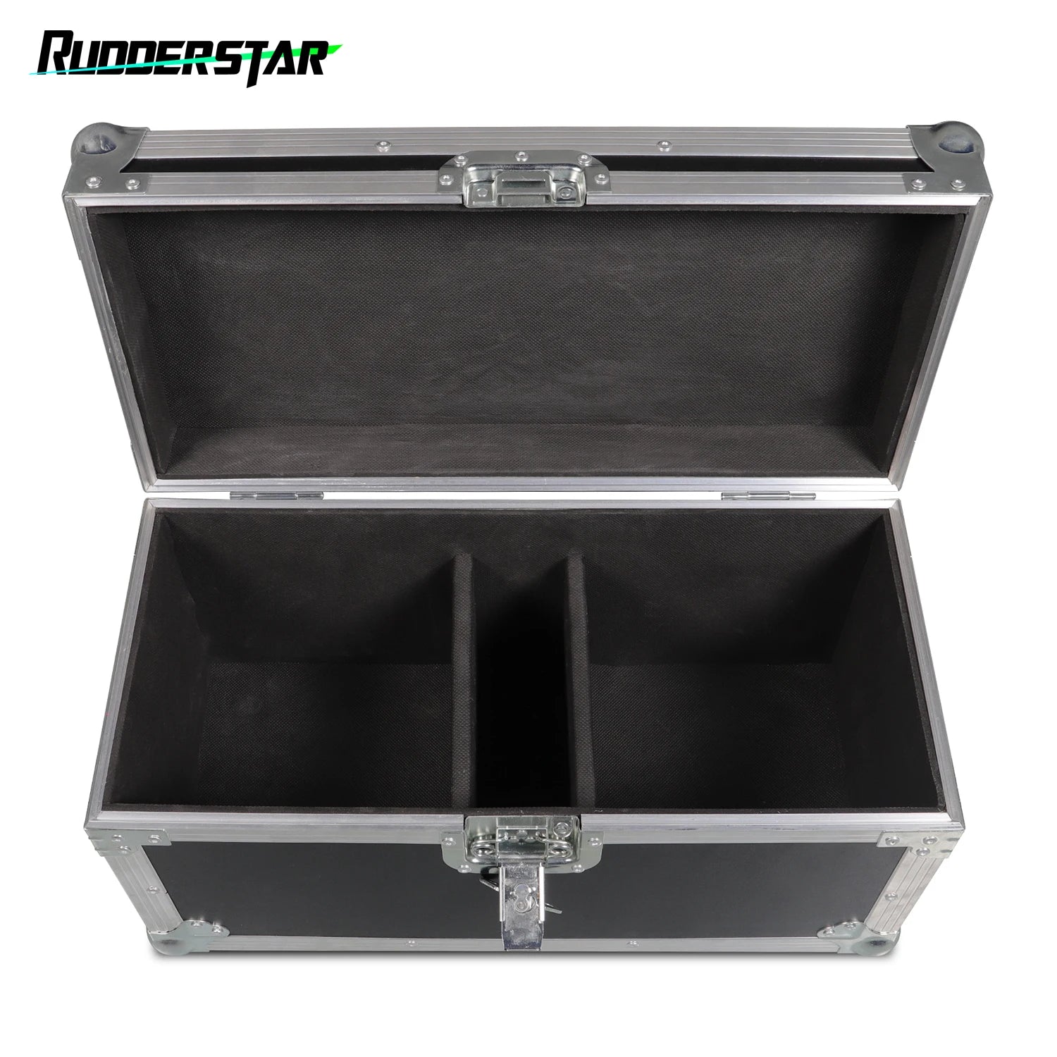 Gator Flight Case for (2) Spray Model Electronic Stage Light Special Effect