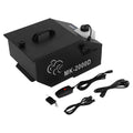 Low Lying Fog Machine  — DMX & Remote Control for Weddings & Stage