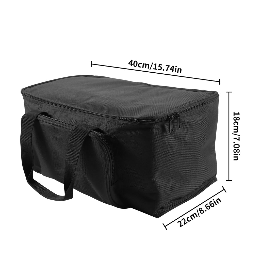 Par Light Bag 600D Waterproof For 4Pcs 18*18*10CM Par Light