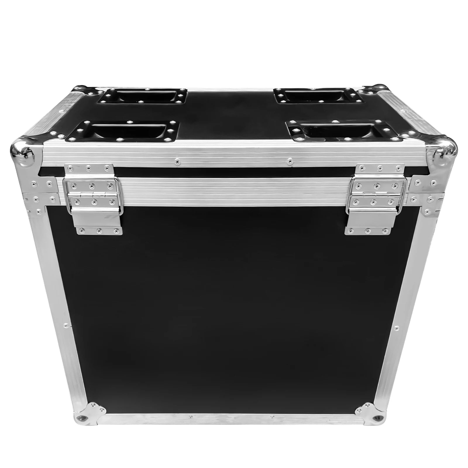 Heavy-Duty Flight Case for 2x 250W Moving Head Beam Lights — Airline-Grade Touring Case with Wheels