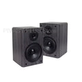 5.25 Inch Bookshelf Speaker 2 Way Passive Sound Box 91dB Sensitivity Loudspeakers 25Hz-20KHz For Home Theater Surround System DJ