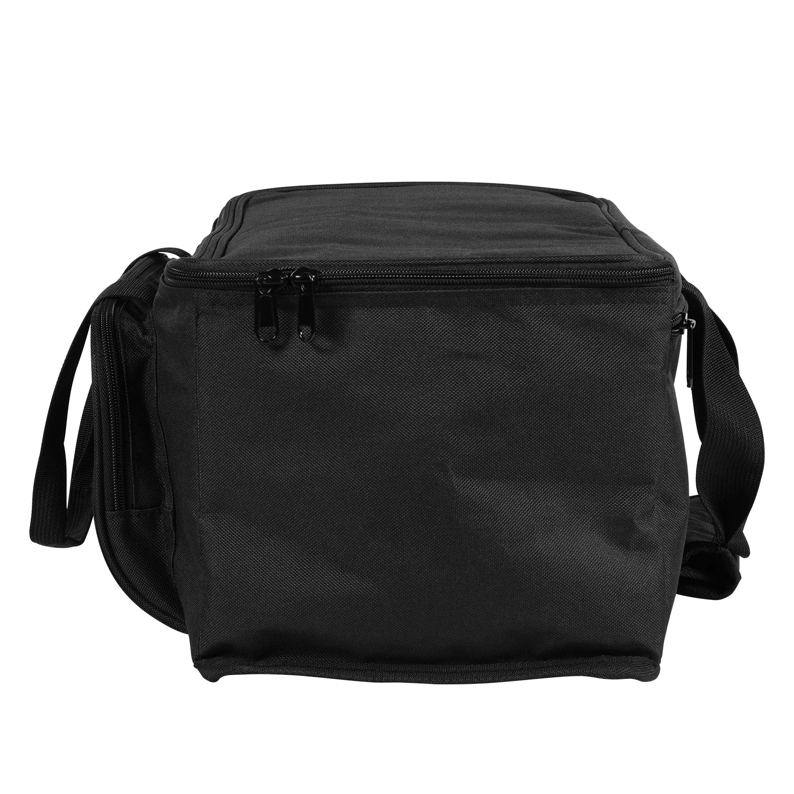 Fieryzeal Par Light Bag for (4) 21*21*14.5CM/for (4) 18*18*10CM Par Light Portable Bag for Par Light DJ Stage Lighting Bag