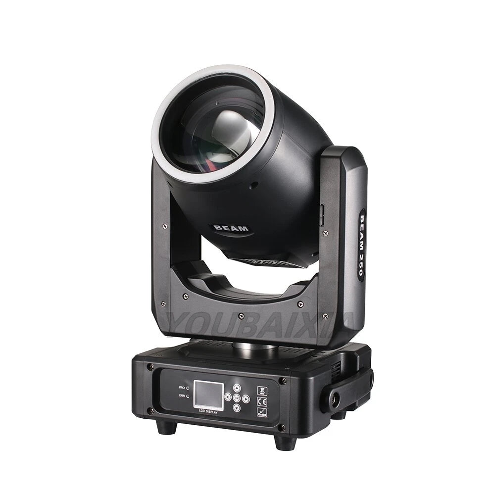 Stage Lighting Beam 8R 250W Moving Head With DMX512 Lyre DJ Projector Disco Party Professional Stage Equipment For Concert Party