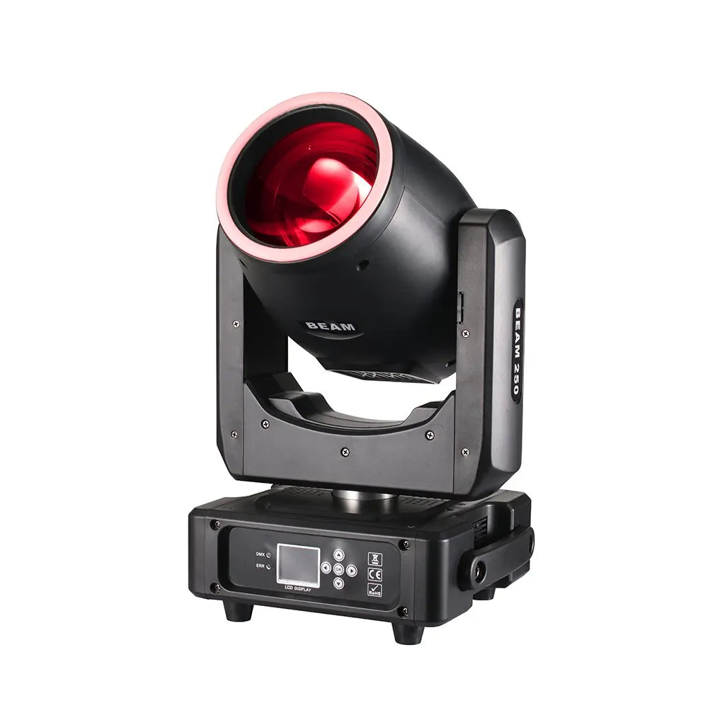 Stage Lighting Beam 8R 250W Moving Head With DMX512 Lyre DJ Projector Disco Party Professional Stage Equipment For Concert Party