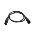 SHEHDS DMX 3-Pin XLR Cable — Professional Stage Light Signal Cable [Rubber or Iron] [Select Length: 1m–10m]