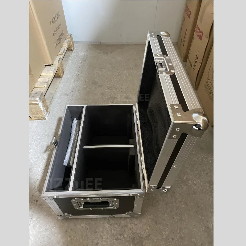 Empty Flightcase 2 in 1 For 750W 600W 700W 4 in 1