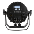 200W Outdoor Waterproof LED Par Light — RGBWA+UV 6-in-1 DMX Stage Light