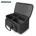 Par Light Bag Waterproof Storage Bag for（4）18*18*10CM Par Light Stage Lighting