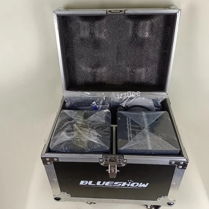 Empty Flightcase 2 in 1 For 750W 600W 700W 4 in 1