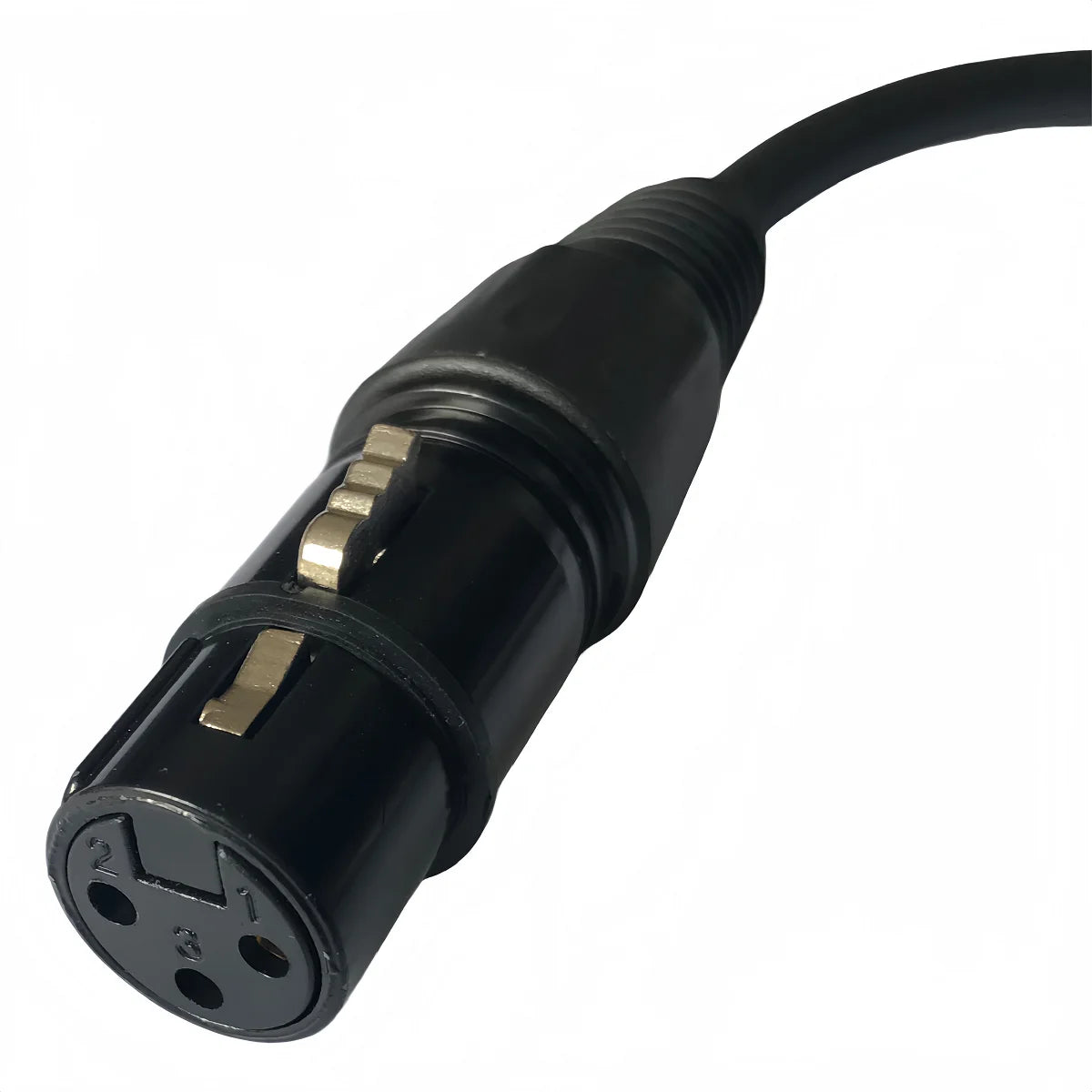 6.35mm TRS to XLR Female Balanced Audio Cable — Professional Interconnect for Studio, DJ & Live Sound [6 Lengths]