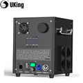 U`King 750W Cold Spark Machine — DMX Fountain Effect for Weddings & Stage