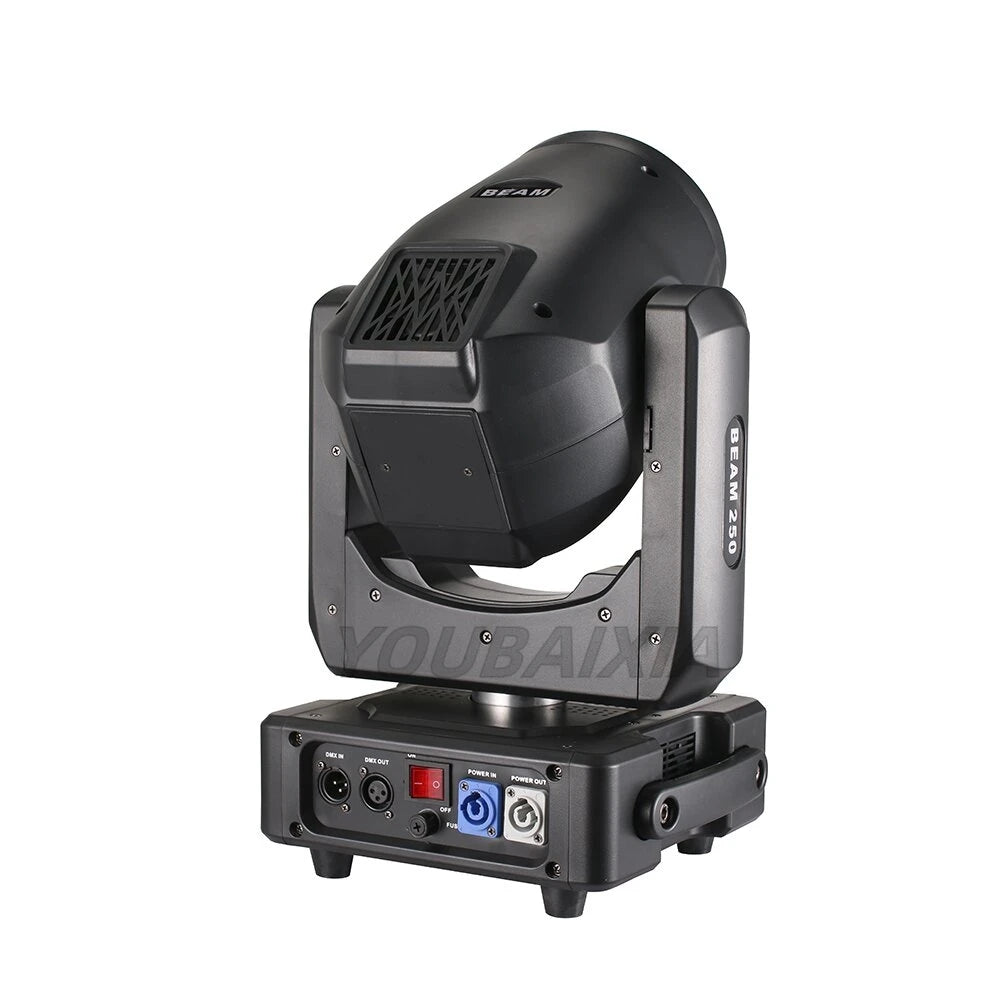 Stage Lighting Beam 8R 250W Moving Head With DMX512 Lyre DJ Projector Disco Party Professional Stage Equipment For Concert Party