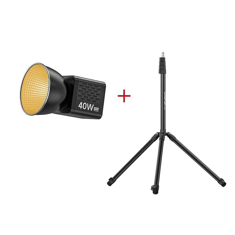 Heavy Duty 2.7M Metal Light Stand — Professional Tripod for Studio & Stage Lighting