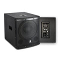 PRORECK SP-15X Active Powered PA Subwoofer 15 Inch 2000W PMPO Class-D Amplifier 3 DSP (ONE SUBWOOFER）