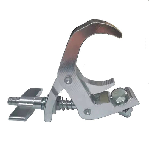 10 pcs Aluminum Alloy Stage Lights Hook Heavy Duty Light Clamp Holder f