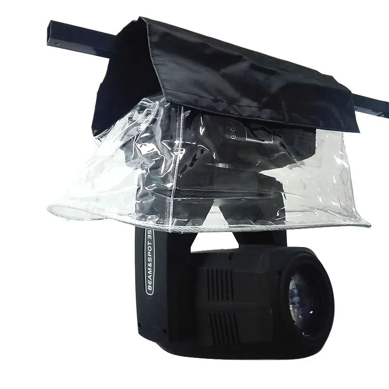 SHEHDS Stage Light Waterproof Rain Cover 1680D Oxford Cloth — Professional Protection for LED Par & Beam Lights