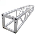 300×400mm Aluminum Bolt Stage Truss — 6061-T6 Lightweight Professional Truss for DJ/Events/Concerts (Modular, Anti-Rust)