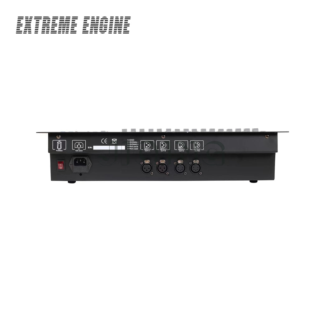 POLET 1024 DMX Console DJ Controller DMX512 Stage Equipment