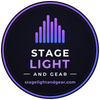 Stage Light and Gear - Home